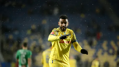 Billel Omrani revine în fotbal! Francezul semnează, după ce Petrolul l-a dat afară