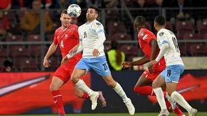 UEFA a luat decizia momentului, care poate duce România la EURO 2024! Când a programat meciul Israel - Elveția