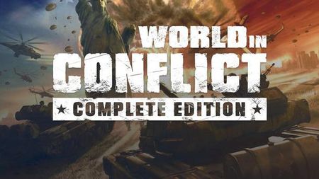 World in Conflict: Complete Edition, gratuit prin intermediul Uplay