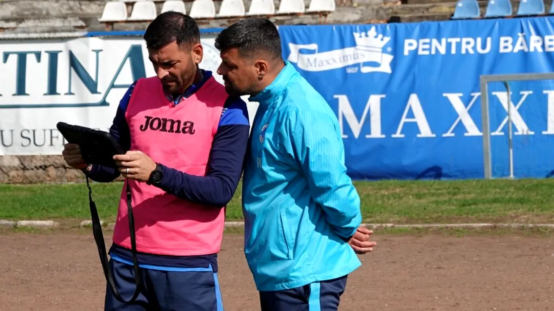 Florin Maxim i-a făcut o analiză la sânge Reșiței, înaintea jocului direct! Reacția antrenorului Corvinului