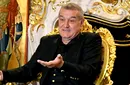 Oferta umilitoare pe care Gigi Becali o face pentru Juri Cisotti de la Oțelul Galați