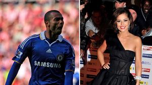 Soția lui Ashley Cole și-a făcut un tatuaj nebun