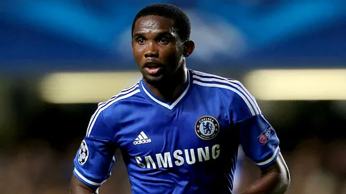 Samuel Eto'o s-a retras din fotbal!