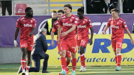 Mircea Rednic știe ce-i lipsește lui Suciu pe banca lui Sepsi și pune presiune pe vedeta lui de la UTA: „M-am certat cu toată lumea pentru tine!"