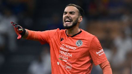 Nota primită de Răzvan Sava după corecția primită de la AC Milan