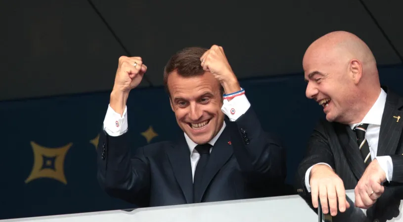 Transferul lui Mbappe de la PSG la Real Madrid depășește sfera fotbalului! Președintele francez Emmanuel Macron s-a implicat personal: „Am pus presiune mare!”