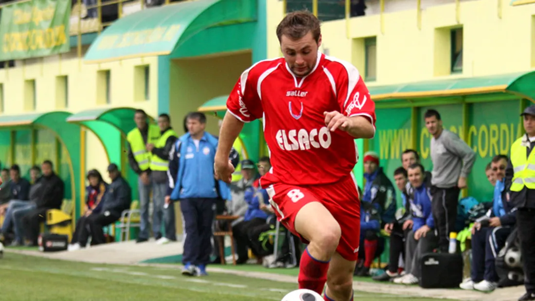 Oficialii FC Botoșani** îl regretă pe Ionuț Matei