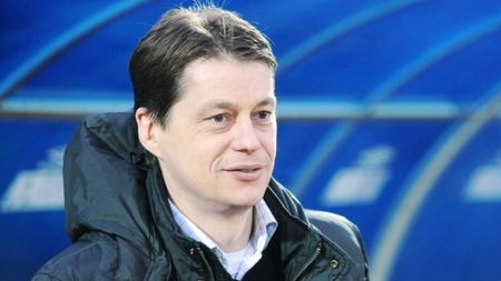 EXCLUSIV | Lubos Michel explică pentru ProSport motivul vizitei la FCSB - Viitorul: "Am văzut niște fotbaliști interesanți, scouterii mei de la PAOK aveau nevoie de opinia mea pentru jucătorii pe care îi urmărim"

