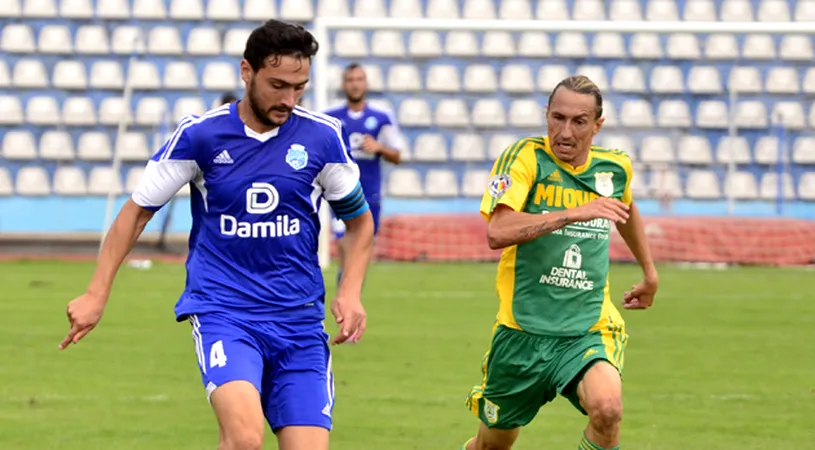 Vâlcea și-a pierdut căpitanul.** Ionuț Stoica a refuzat să continue la CSM și a semnat cu o rivală din campionat