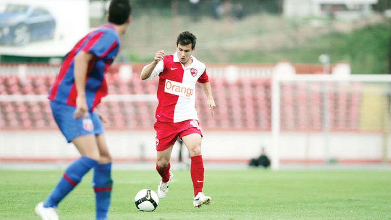 Dinamo și-a asigurat semnătura unuia dintre cei mai talentați puști