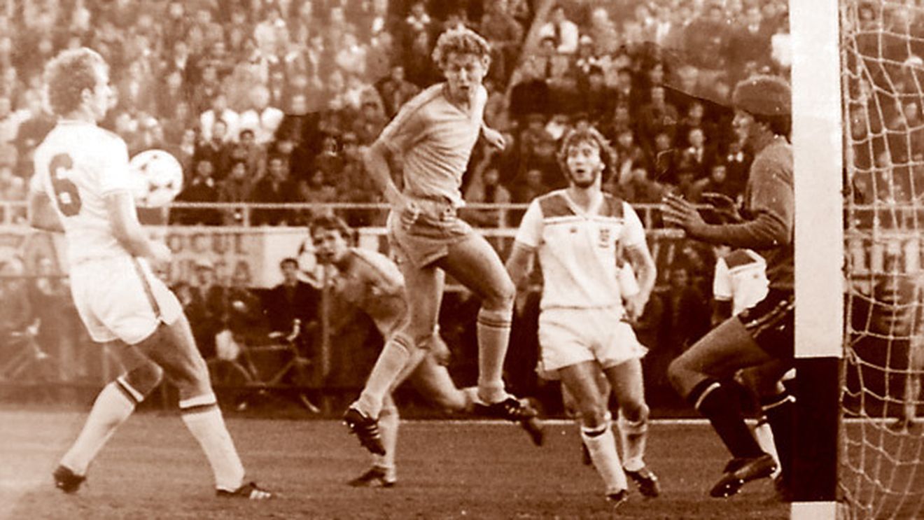 Omul care a "masacrat" Anglia în 1982 îi încurajează pe tricolori: "Nu le sunteți inferiori!"