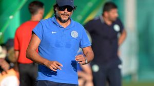 Nicolo Napoli, cu spatele la zid: "Trebuie neapărat să câștigăm, indiferent de cum vom juca"