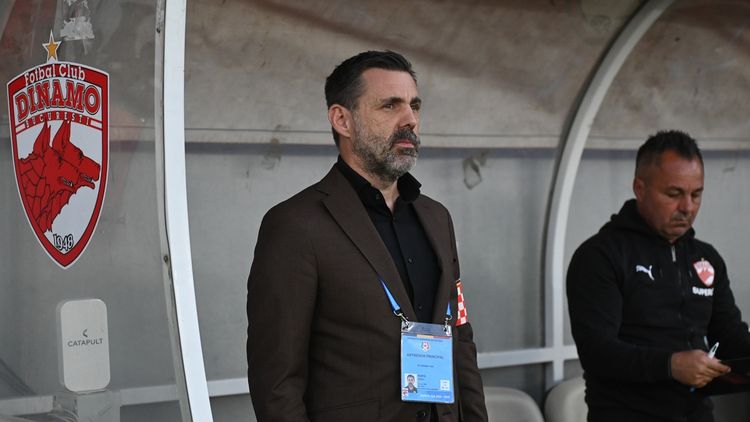 Prima reacție a lui Zeljko Kopic după plecarea de la Dinamo!