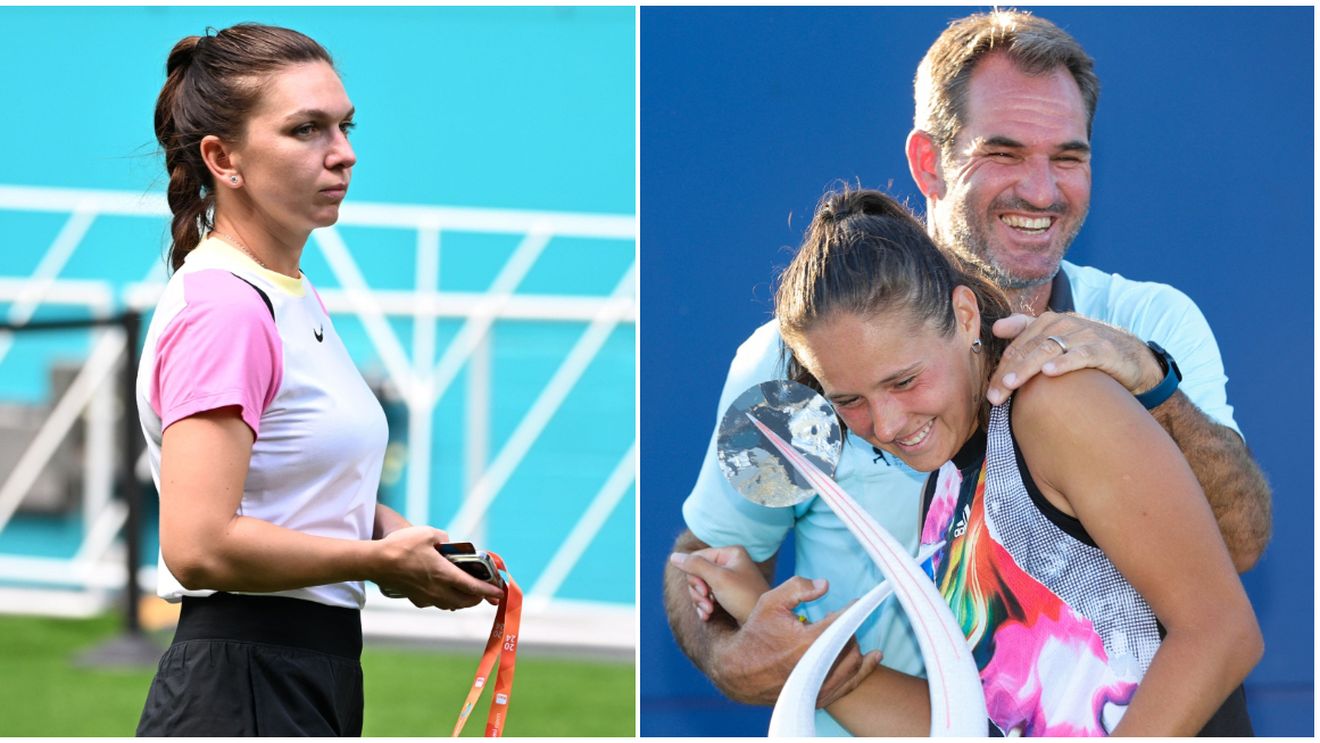 Cum a reacționat Carlos Martinez când a fost sunat de Simona Halep! Dezvăluirile antrenorului catalan după ce a semnat cu românca: „Asta îmi place cel mai mult la ea"