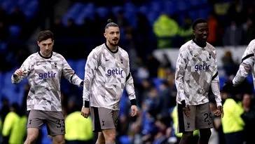 Radu Drăgușin a stârnit scandalul la Tottenham! Managerul său e pus la zid: „Are sigur ceva cu el!”