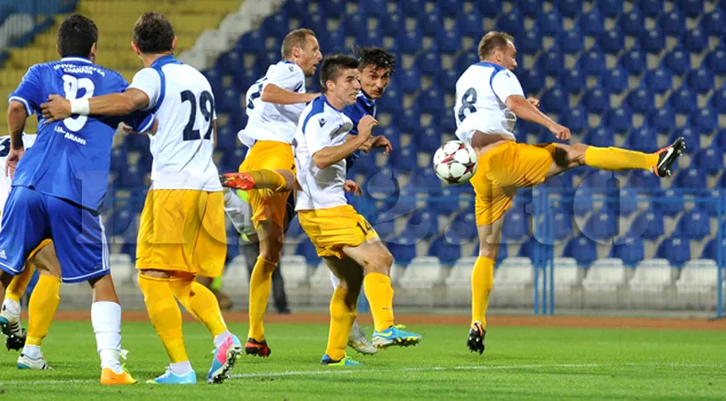 Scandal imens la Severin după derby-ul Olteniei!** Jucătorii au sărit la bătaie