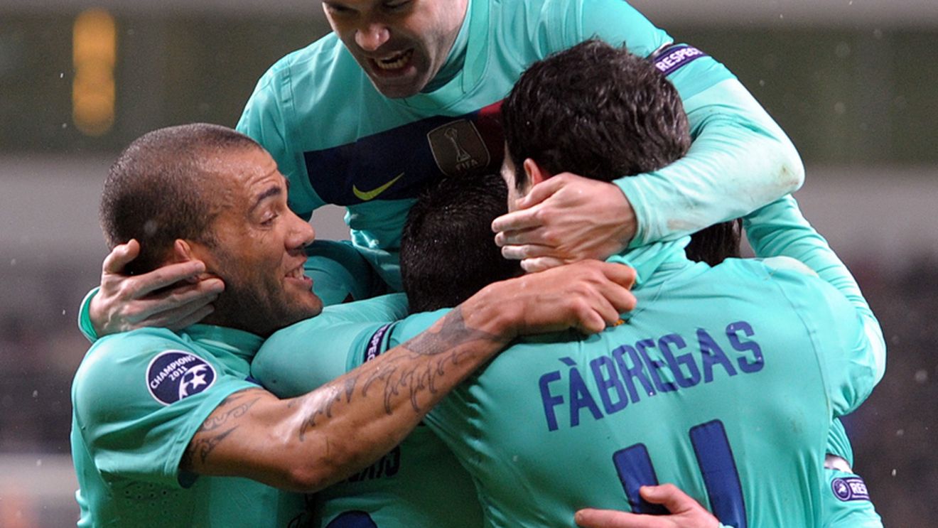 Barcelona, târg de jucători! După Villa, Alcantara și Abidal, catalanii mai pierd un "extraterestru" pentru 30 de milioane â‚¬