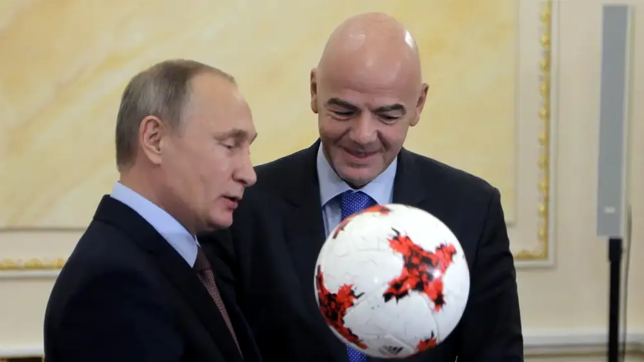 Fotbalul în Rusia lui Vladimir Putin la doi ani și jumătate după invazia Ucrainei și sancțiunile FIFA și UEFA: Moscova nu crede în lacrimi, dar nici fotbaliștii și nici antrenorii! Cum spală miliardele de euro orice urmă de revoltă. REPORTAJ