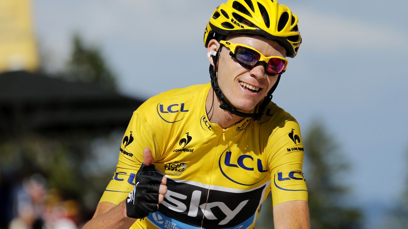 Chris Froome încearcă imposibilul, două victorii consecutive în Marile Tururi! Din 1978 nu s-a mai întâmplat ca un ciclist să facă "dubla" Turul Franței - Turul Spaniei în același an