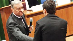 "Fără emoții**!"