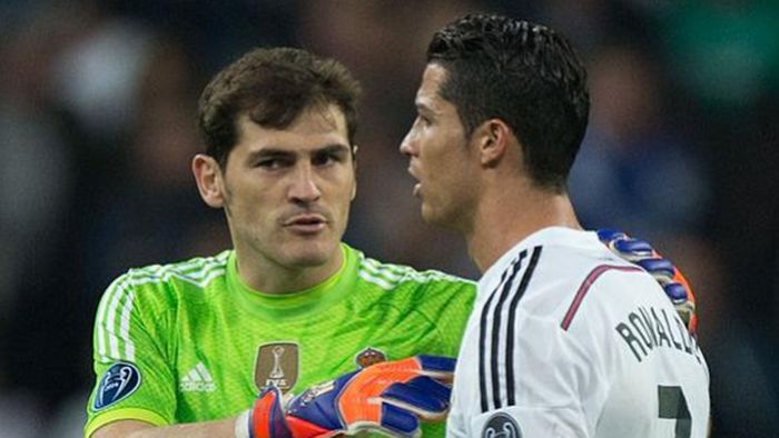 Ronaldo a plecat cu "ecou" de la Real Madrid. Mesajul emoționant transmis de Casillas, după ce a petrecut șapte ani alături portughez pe Bernabeu