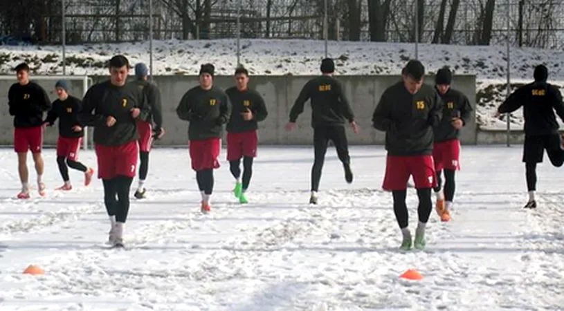 Tinerețea, cuvântul de ordine în lotul echipei SC Bacău.** Popovici a hotărât ce tip de jucători îi mai trebuie pentru a prinde play-off-ul