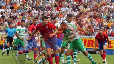 Gigi, avertizat! "Să bage iar mâna adânc în buzunar"** Cum a început Steaua campionatul cu 5 'găuri' în echipă!