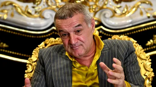 Antrenorul care-i face o propunere halucinantă lui Gigi Becali: „Garantez cu 500.000 de euro că iau titlu! Dacă pierd, el ia banii. Dacă îl câștig îmi dă un milion”