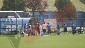 Wotte, suspendat oficial