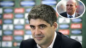 Dezvăluiri despre jocurile din fruntea CCA: "Abrudan a renunțat la delegări pentru că îi schimbau opt din nouă arbitri"