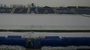 Verde pentru Universitatea!** Stadionul din Severin a fost omologat!