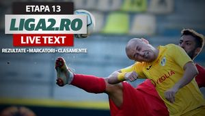 Liga 2, etapa 13, rezultate | Petrolul a făcut instrucție cu Chiajna, Turris pierde la Călărași și nu mai e lider. Sportul Snagov obține prima victorie în acest sezon