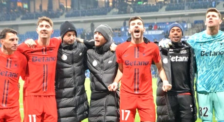 Experţii au actualizat şansele ca FCSB să producă o nouă surpriză majoră în Europa League! 