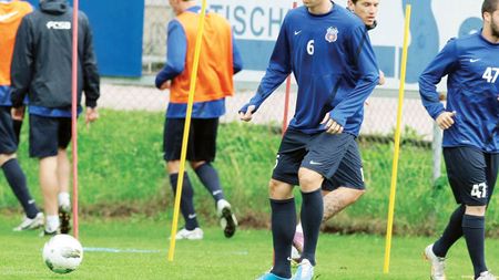 Gardoș vrea în Occident, NU pentru bani, dar până atunci anunță:** "Vreau trofeu după trofeu!"