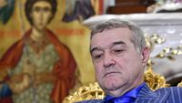 Gigi Becali stă în genunchi și plânge pentru bunica lui: „Aș muri doar s-o mai văd pe ea o dată!”
