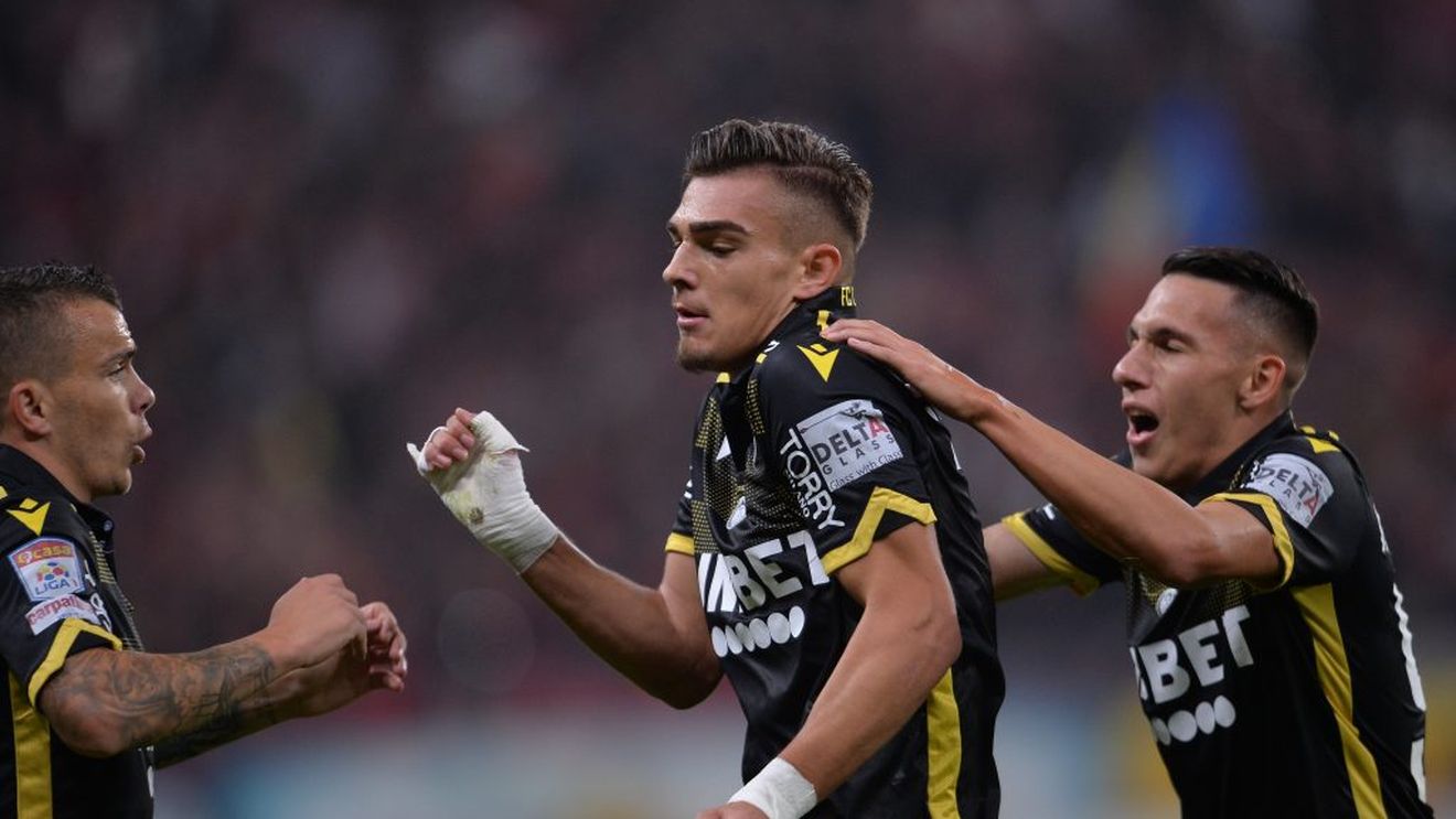 Dinamo confirmă la „spartul târgului” transferul lui Denis Ciobotariu la CFR Cluj: „Îi urăm succes”