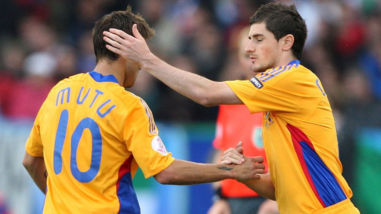 Cociș: "Nu se simte că lipsesc Mutu și Chivu"