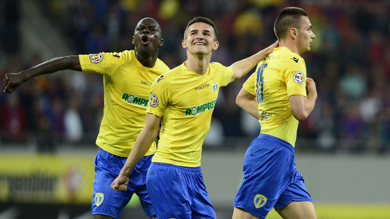 "U" Cluj caută cu disperare un atacant. Munteanu: "Morar e o variantă"