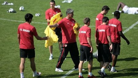 "Olimpia Bălți este mult sub nivelul lui Dinamo! Va fi un antrenament bun!"