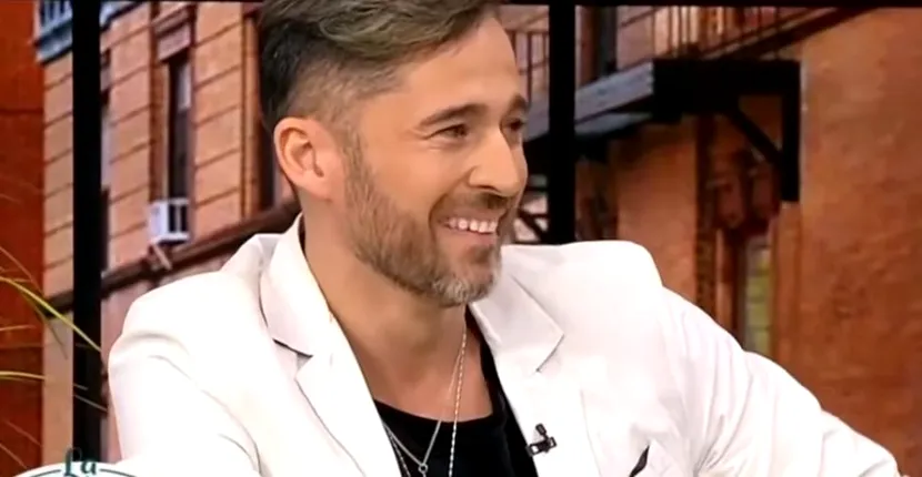 Adevăratul motiv pentru care Dinu Maxer s-a despărțit de Nicoleta Luciu. ”Eu plecasem în viață blocat”