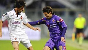 Mutu, interzis la Malaga și OM!** Vezi ce înlocuitor i-a găsit Fiorentina