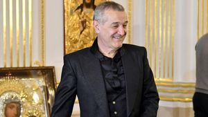 Anunțul lui Gigi Becali în privința transferurilor de la rivala CSA Steaua: „Vai de capul lor! Ăia rămân în B toată viața lor!”
