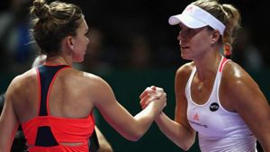 Kerber s-a hotărât înaintea Simonei Halep. Numărul doi mondial a anunțat numele antrenorului pentru 2019