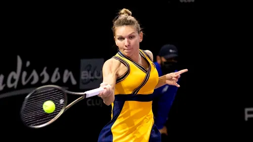 Simona Halep, victorie cu Varvara Gracheva și calificare în sferturi la Transylvania Open! Video Online. Românca a acuzat o accidentare, dar s-a impus fără emoții