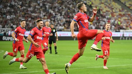 Cine va transmite partida Aberdeen - FCSB în România. E oficial!