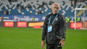 Andrea Mandorlini, dat afară de Nelu Varga de la CFR Cluj! Decizia, luată imediat după finalul meciului Botoșani - CFR 1-0