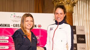 LIVE BLOG | Simona Halep s-a calificat în optimile turneului de la Madrid, semnând a 20-a victorie a sezonului: un set de luptă și un finiș la pas cu Johanna Konta