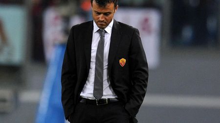 Luis Enrique i-a anunțat pe jucătorii Romei că pleacă de la echipă!** Clubul confirmă: "Știam de ceva vreme că așa va fi"