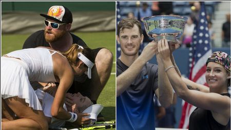 Povestea anului în tenis | În urmă cu 14 luni trăia ghinionul vieții sub ochii Soranei Cîrstea, acum a dat lovitura la US Open: "Victoria mea era să îndoi genunchiul de la 90 la 95 de grade"