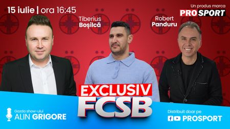 EXCLUSIV FCSB, azi de la 16:45. Vine sau nu Denis Drăguș la echipa lui Gigi Becali? Prima reacție oficială și ce se întâmplă cu meciul din Conference League